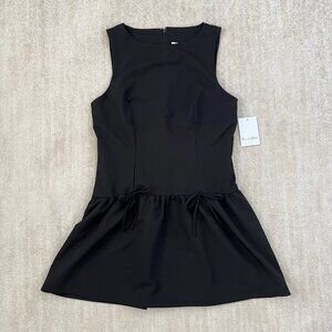 NWT Love, Fire Black Sleeveless Cocktail Summer Dress XL